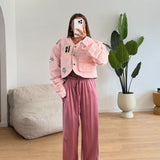 Giubbino Lily 10161 - ROSA