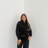 Coordinato Sylvie NZ078- NERO