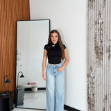 Jeans Eddie ML412 - DENIM CHIARO
