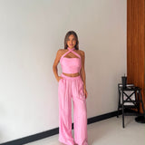 Coordinato Junk 9308- ROSA