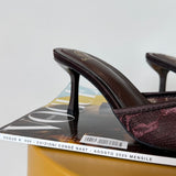 Sandali Kathrine 5264 - MARRONE