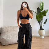 Pantalone Skylar 42305 - NERO