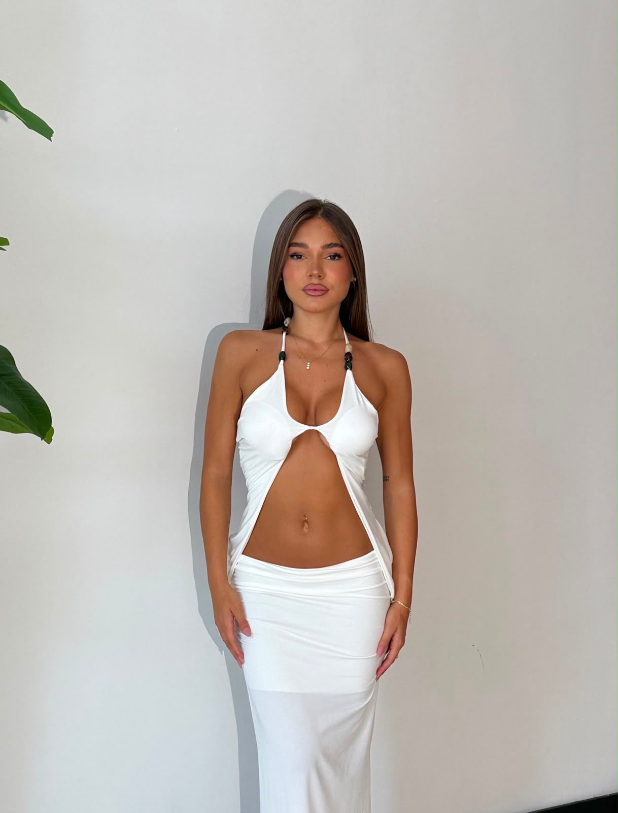 Coordinato Gladys 12998- BIANCO