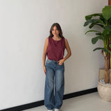 Jeans Zelda D011-62 - DENIM