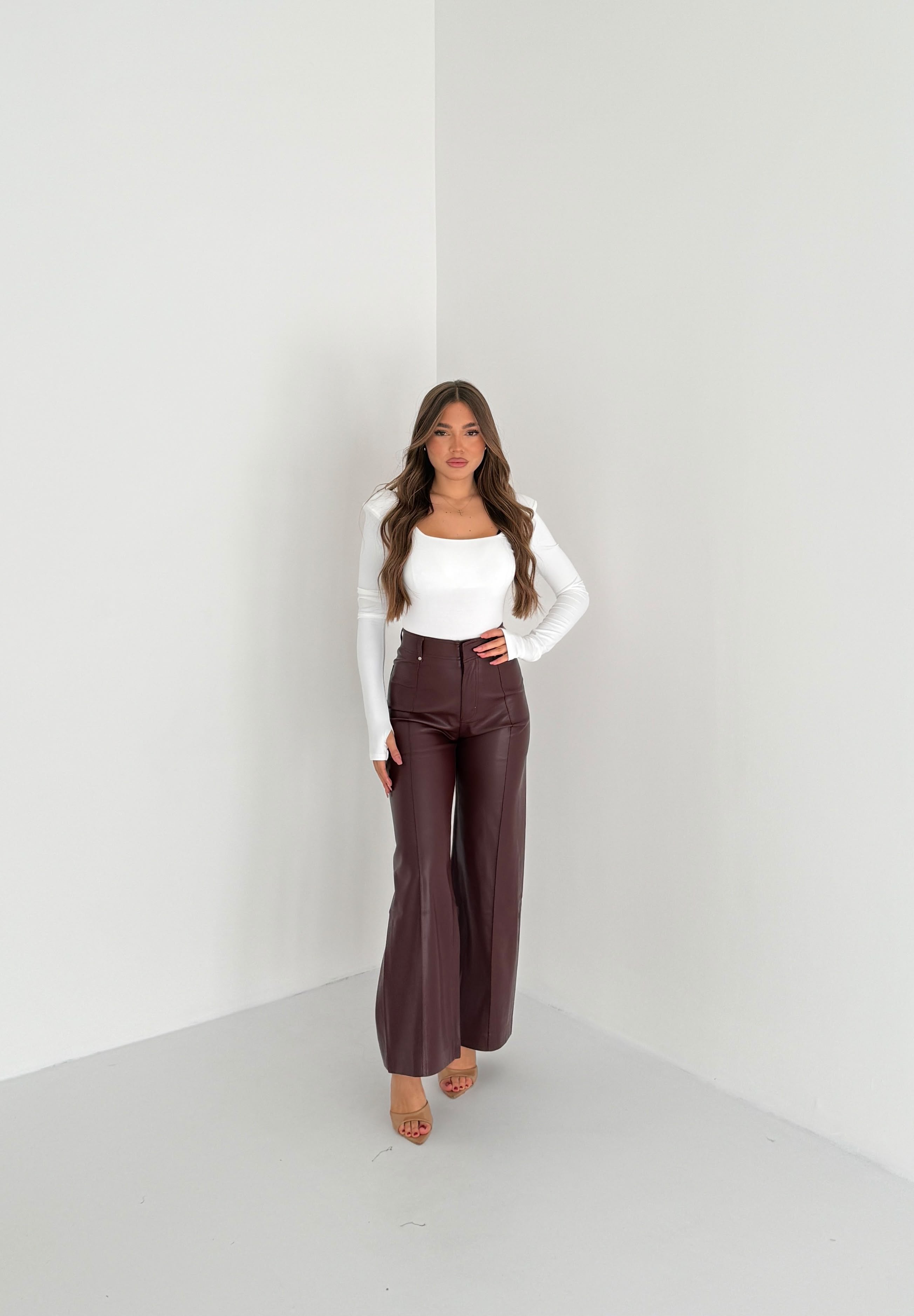 Body Jennifer 15215 - BIANCO