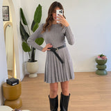 Vestitino Ariana 866 - GRIGIO