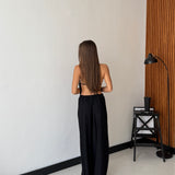 Coordinato Isabel 96820 - NERO