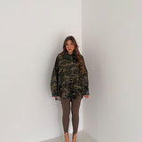 Camicione Military 6907-1 - VERDE MILITARE