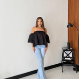 Top Arysa 25070- NERO
