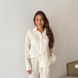 Coordinato Jaqueline 8612-1 - CREMA