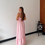 Abito Miu 6008- ROSA