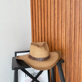 Cappello Oleida - MARRONE