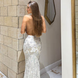 Abito Shine 27084 - PANNA