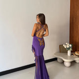 Abito Fairy 5766 - VIOLA