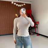 Maglioncino Marvin MT3780A-GRIGIO