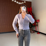 Maglioncino Fergie YX10 - LILLA