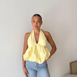 Top Floa 12155- GIALLO