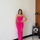 Abito Kroes 27918 - FUCSIA