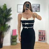 Top Brigitte 10530 - NERO