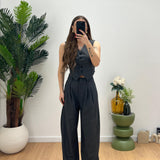 Coordinato Shana 9628 (grigio)