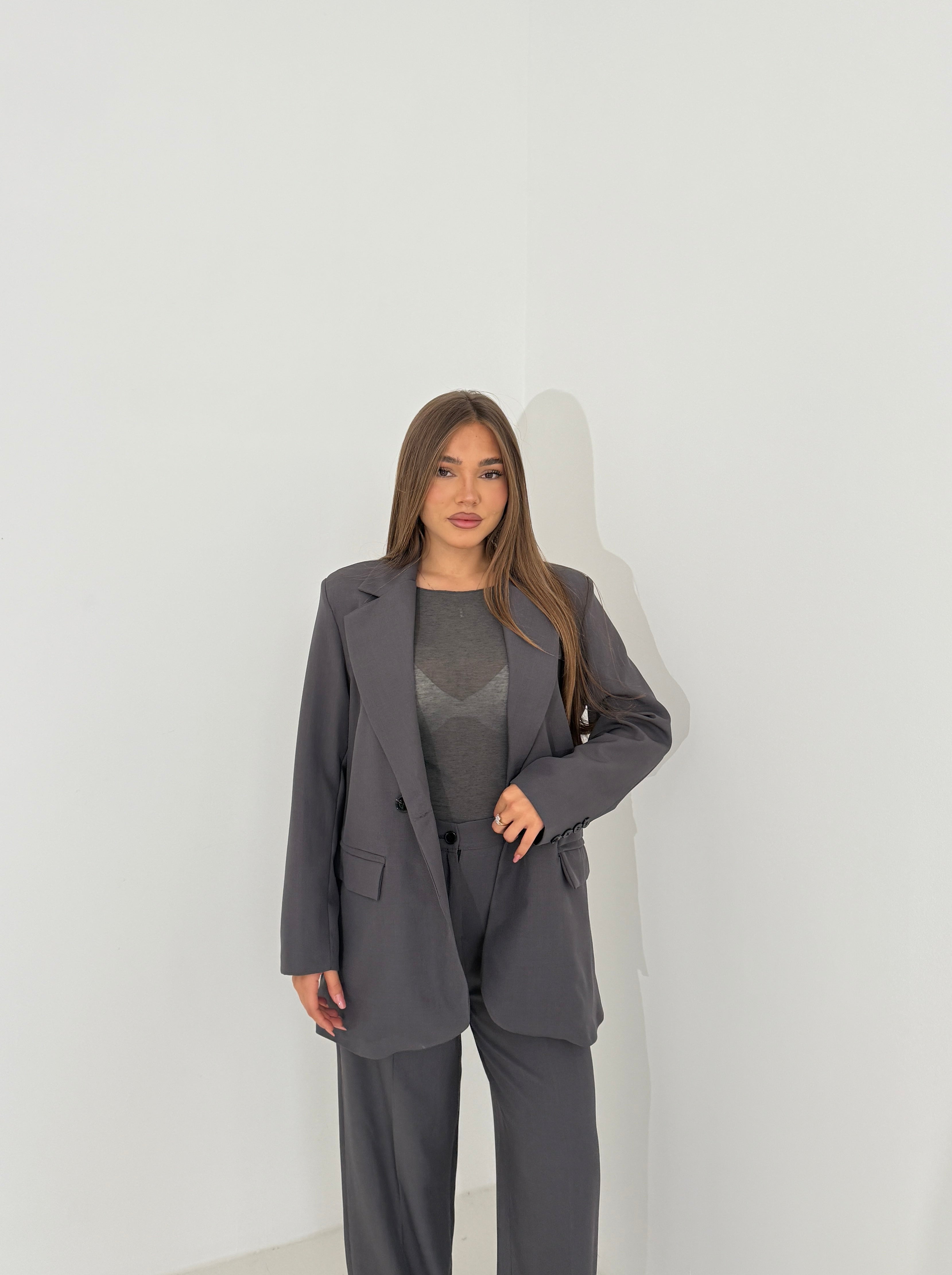 Coordinato Grace M11088 - GRIGIO