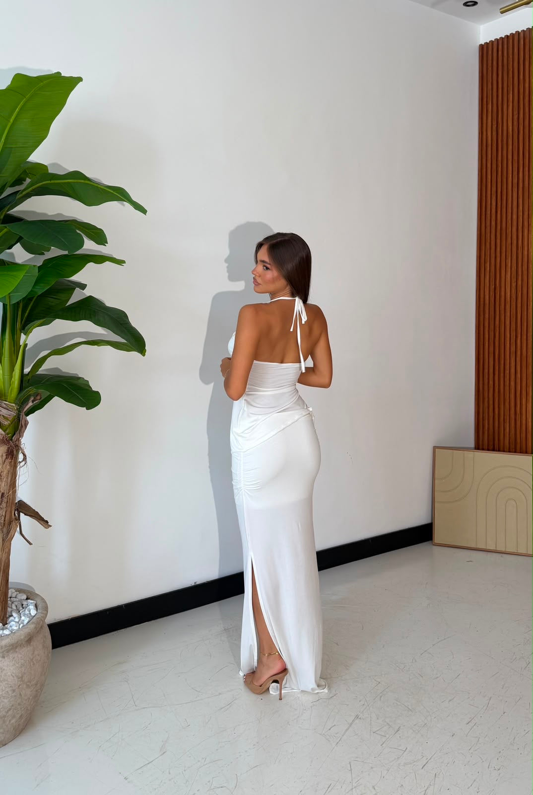 Coordinato Gladys 12998- BIANCO