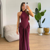 Abito Saturn 10803-BORDEAUX