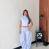 Coordinato Nahia 13503 - CELESTE