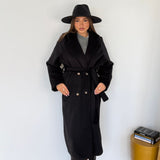 Cappotto Iride 5955-NERO