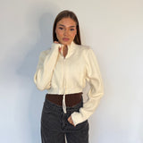 Coord.Set Nevada 46654-CREMA