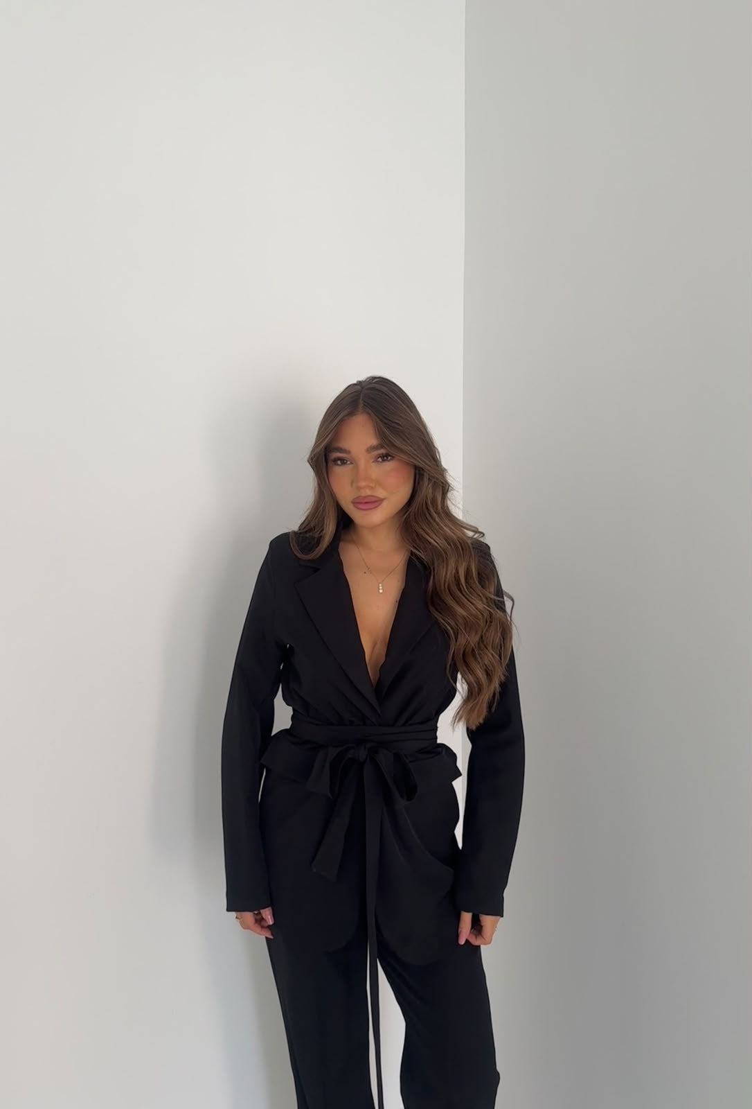 Coordinato Bridget 30575 - NERO