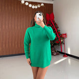 Maglione Tananai 815-VERDE