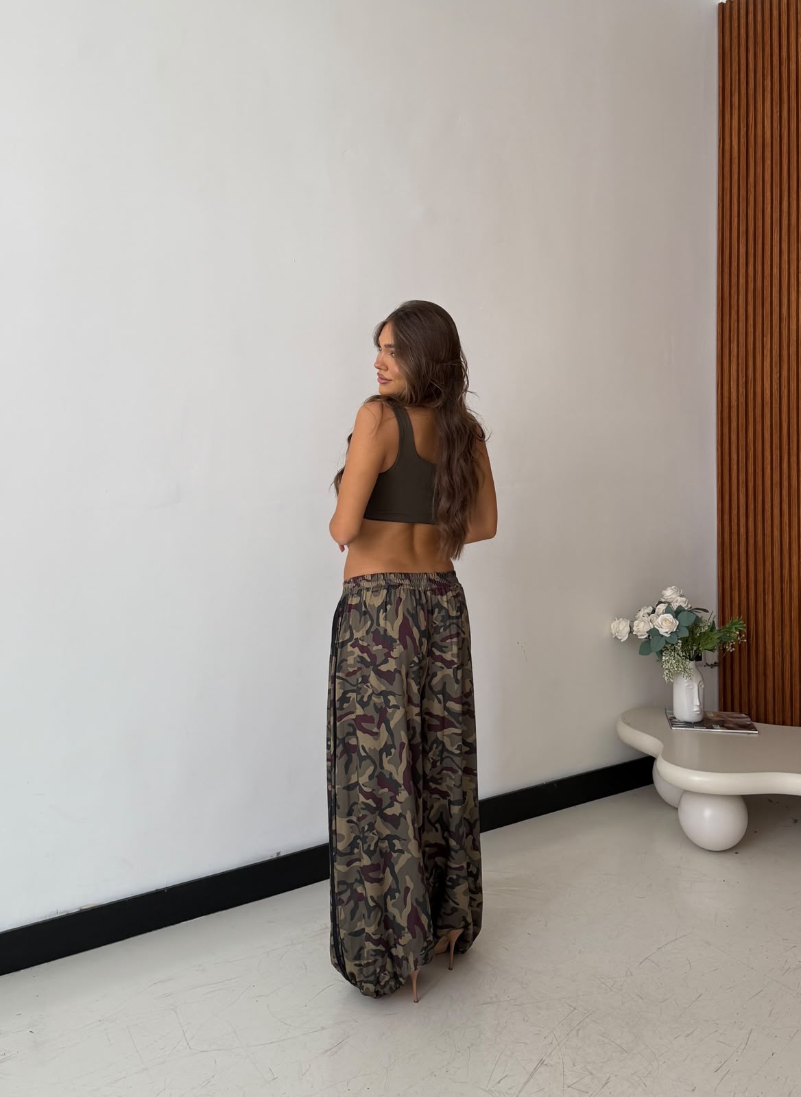 Coordinato by LUMINA Lark 6212- V.MILITARE
