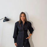 Coordinato Cyprien 02708- BLU