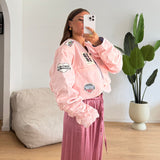 Giubbino Lily 10161 - ROSA