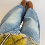 Jeans Bells AL2055-DENIM