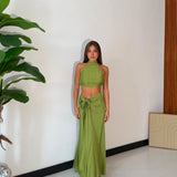 Coordinato Penelope 96803- PISTACCHIO