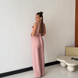 Coordinato Mami M12414 - ROSA
