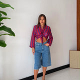 Camicia Rebbie JW1990 - VIOLA