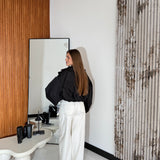 Jeans Charlie 32630 - BIANCO