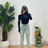 Jeans Isabel  8240 - DENIM CHIARO