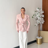 Giacca Anitta HAR016 - ROSA