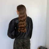 Giubbino Lyra 7453-NERO