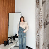 Salopette Ticke K9039 - DENIM