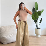 Pantalone Simons 2610-BEIGE