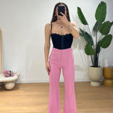 Pantalone Stephen 7069 (rosa)