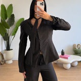 Coordinato Isabel 86270-NERO