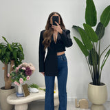 Blazer Zeus  7750 - NERO