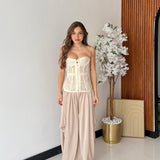 Bustino Peony 2813 - beije chiaro