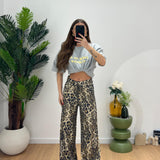Jeans Skylar  2020 - Leopardato